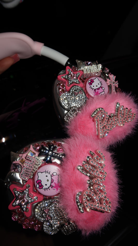 Barbz Air Pod Max
