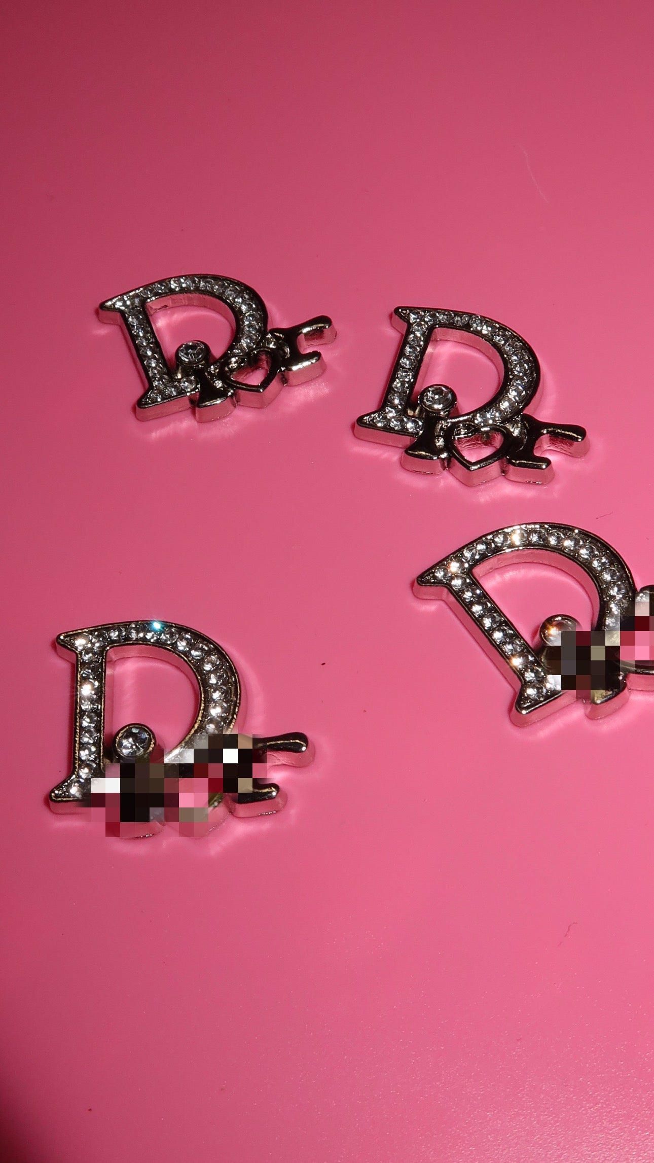 Mini D Charm