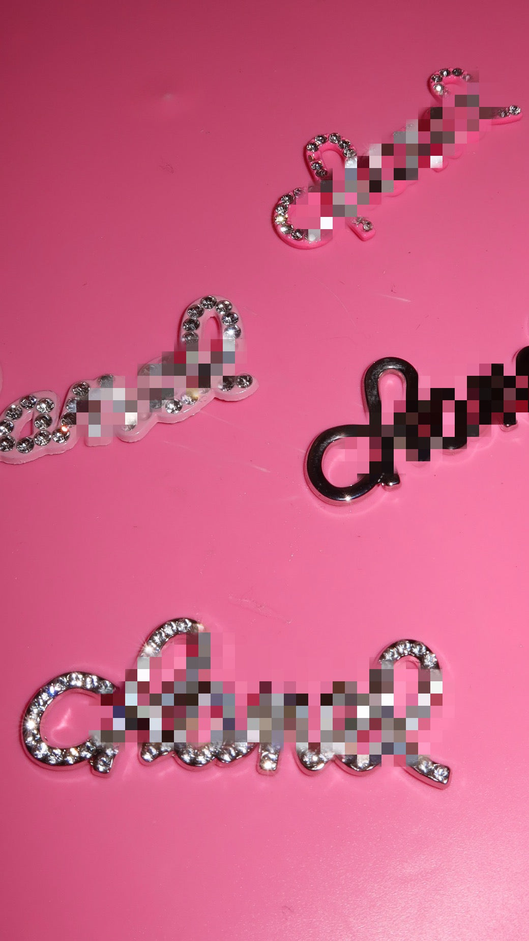 Cursive Cbling Mix