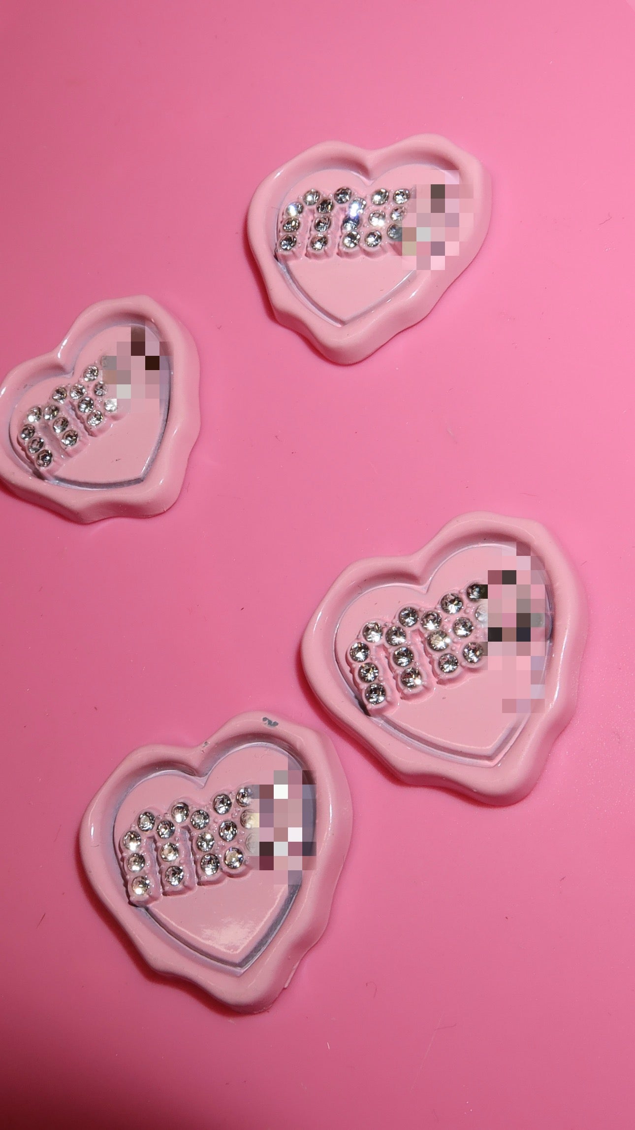 Pink Heart Mix