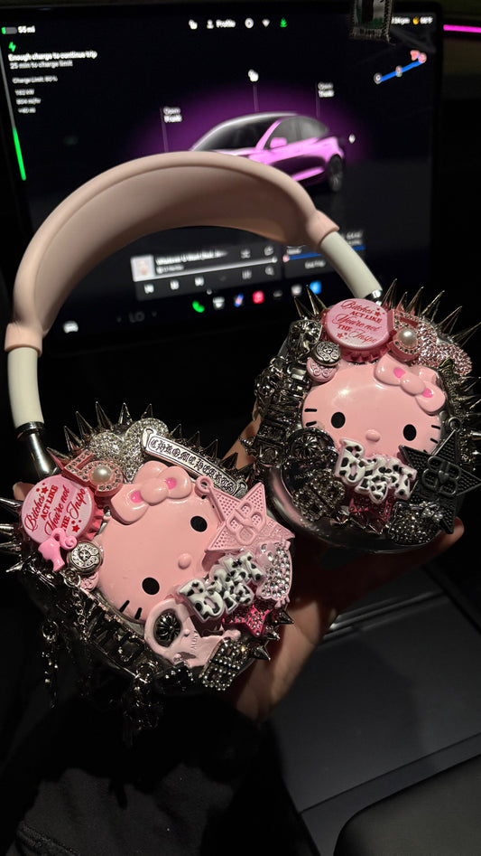 Air pod max (Freestyle)