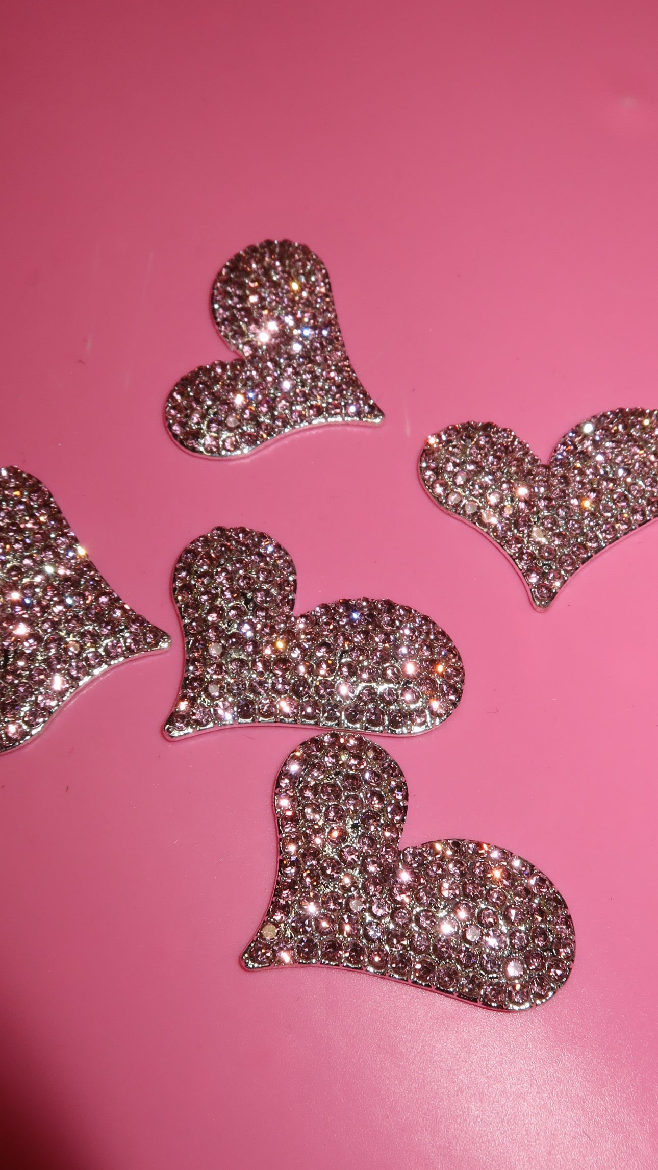Bling Hearts