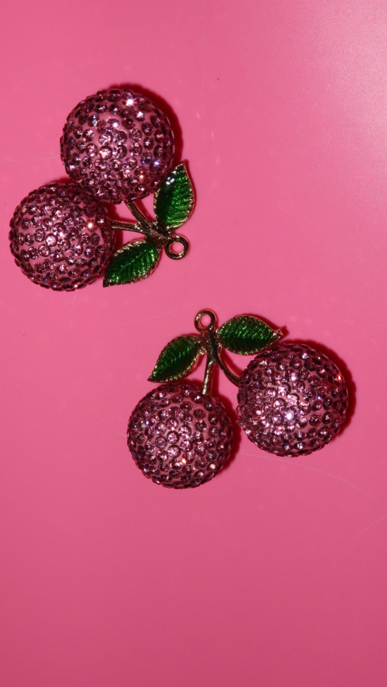 Pink Cherry 3D