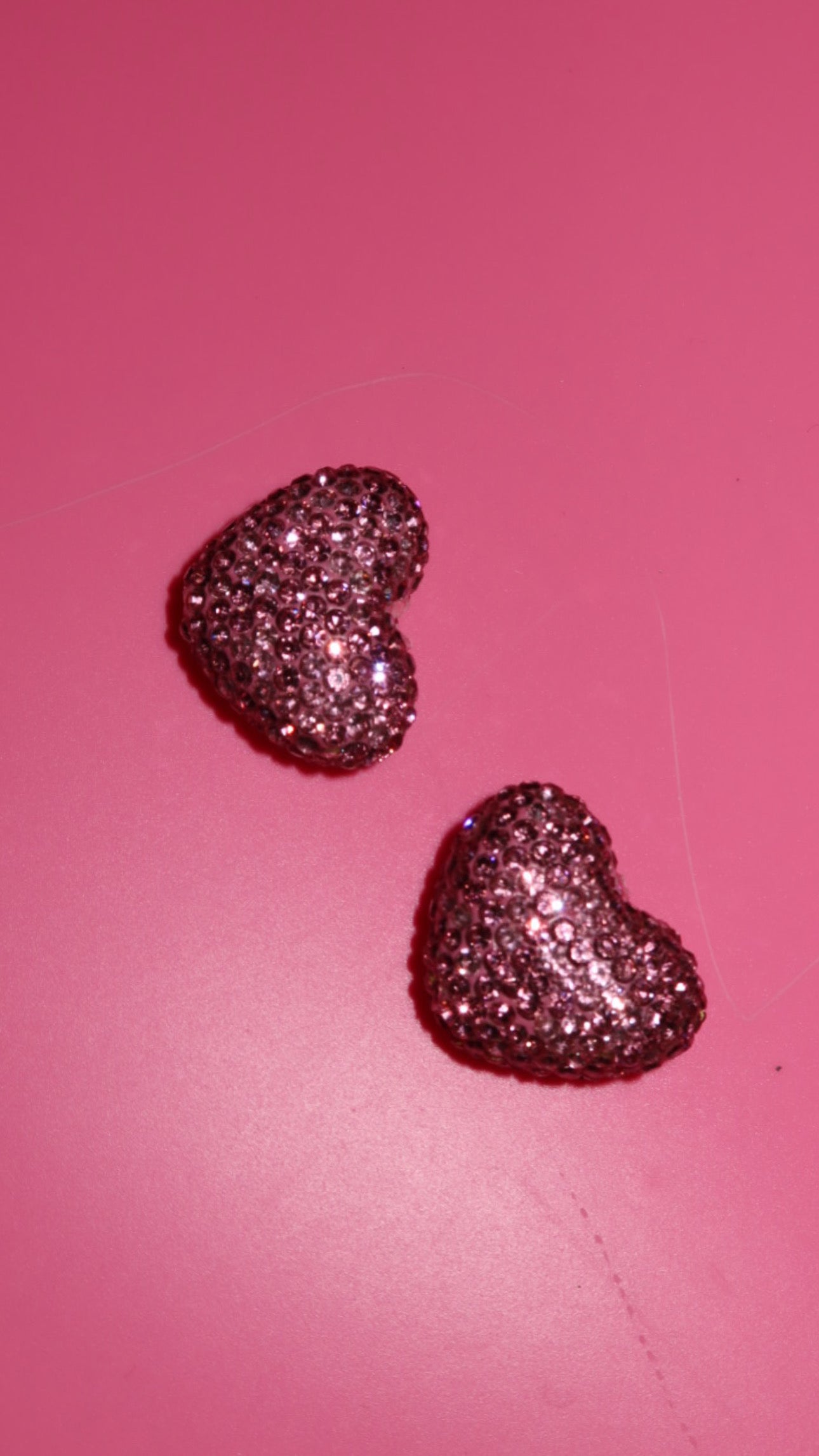 Bling Heart 3D
