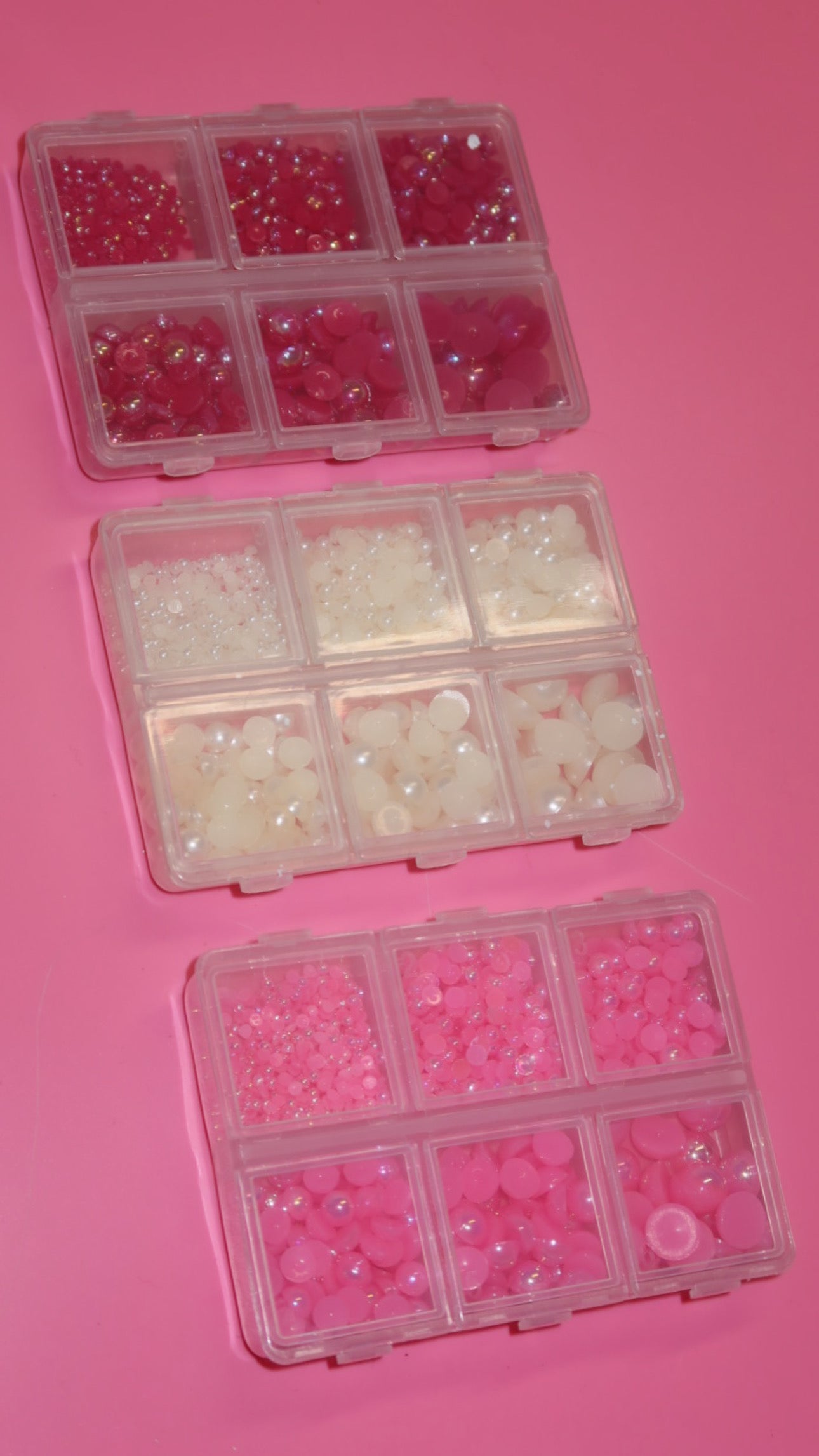 Bead pack