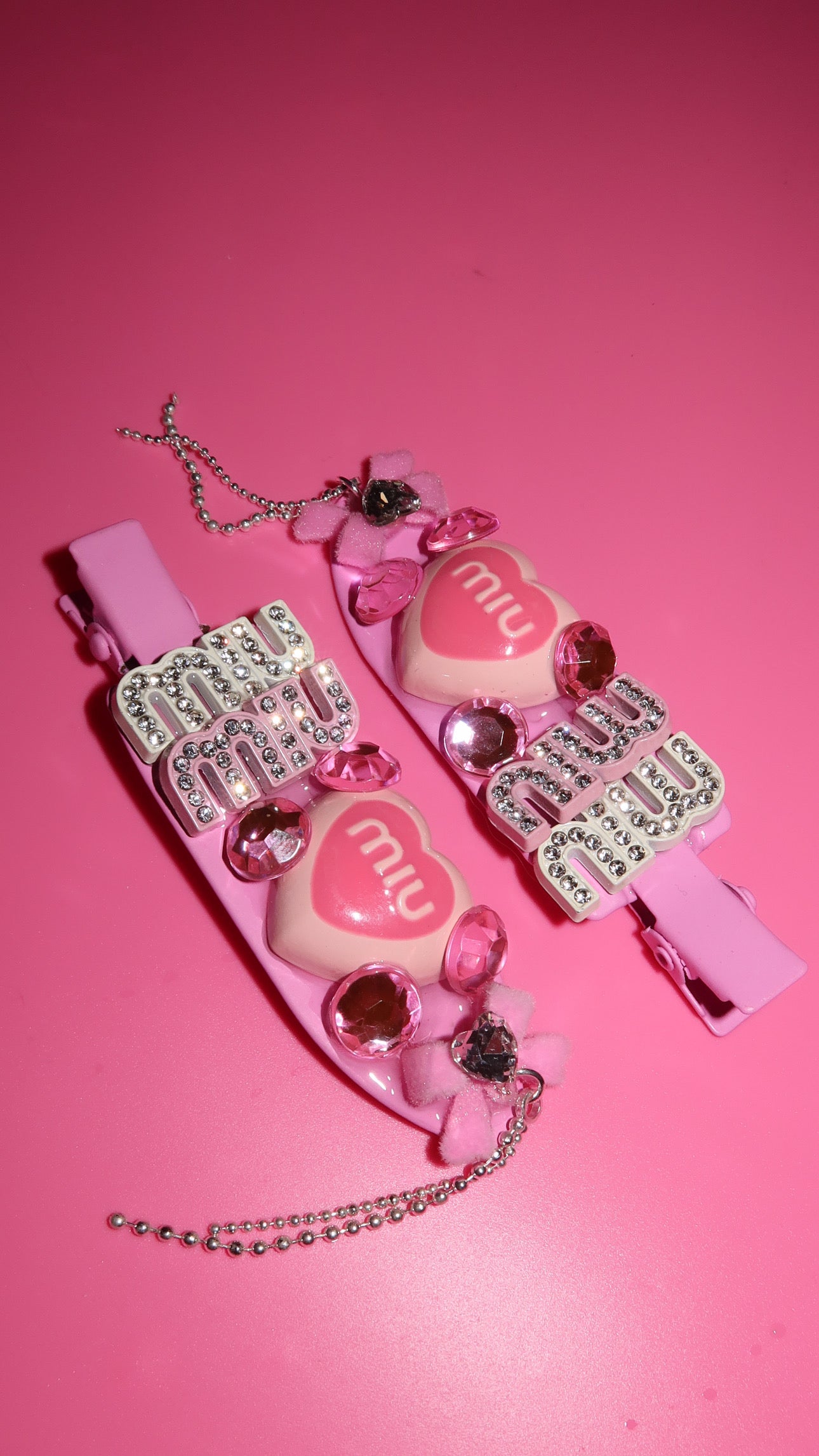 MI Hair Clip