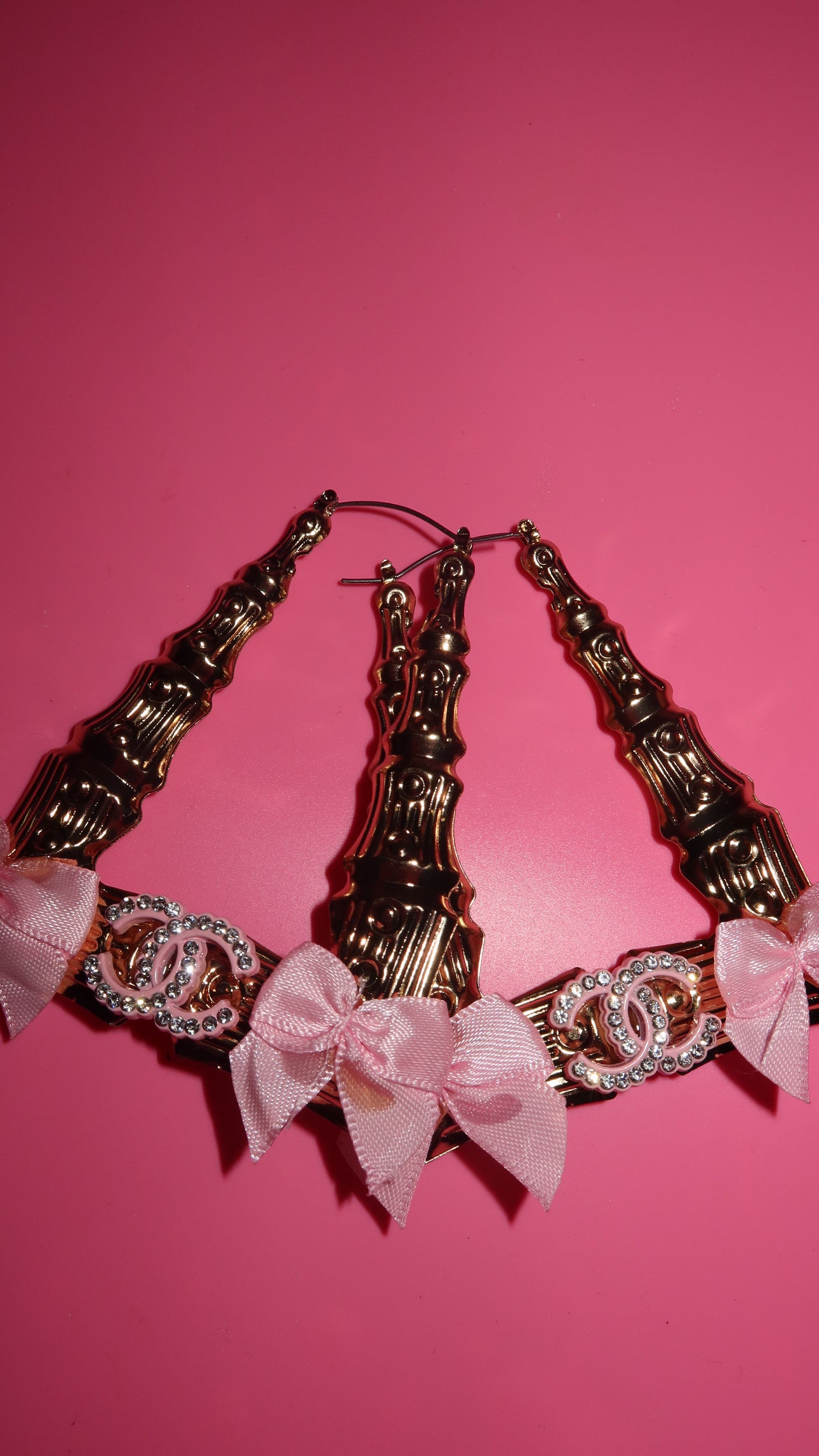 Triangle Hoops