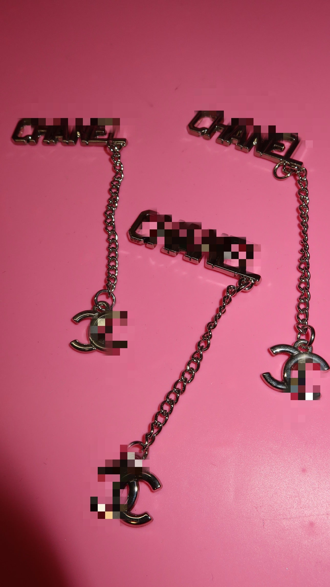 Chain CC Charm