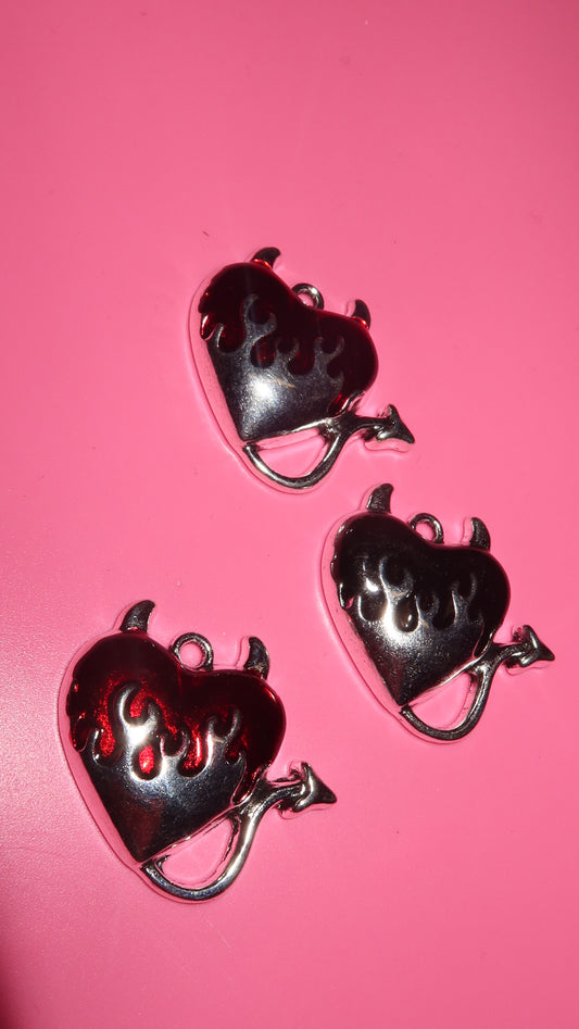 Silver Heart