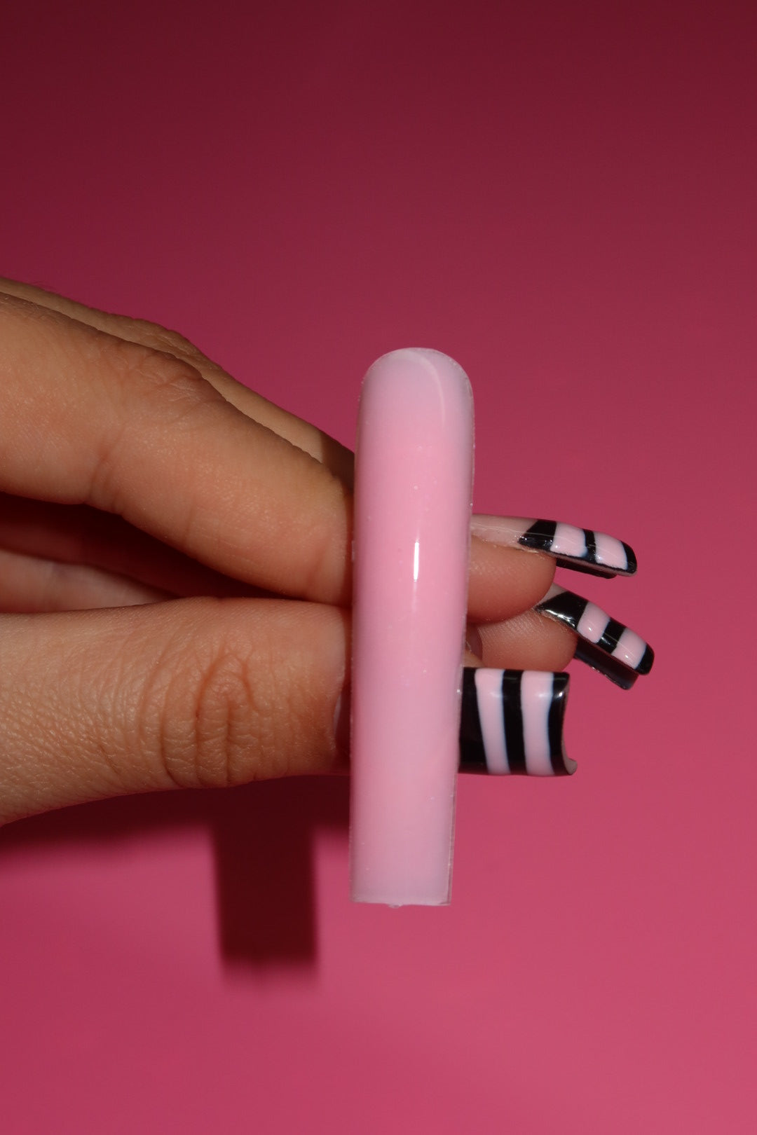 Filedbycc Acrylic - Bubble Blush