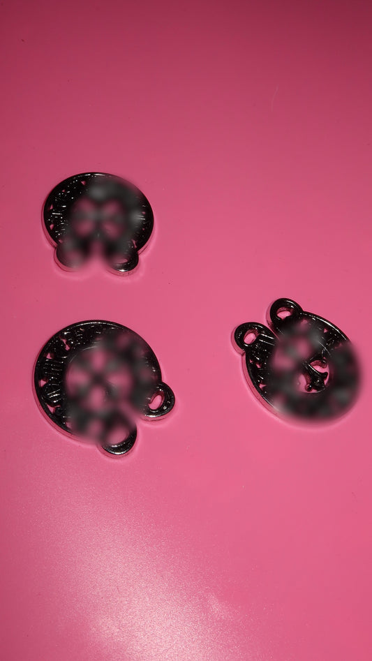 Circle Charm