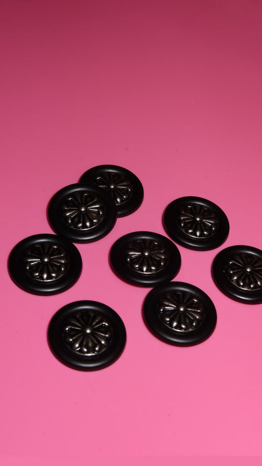 Chrome Buttons