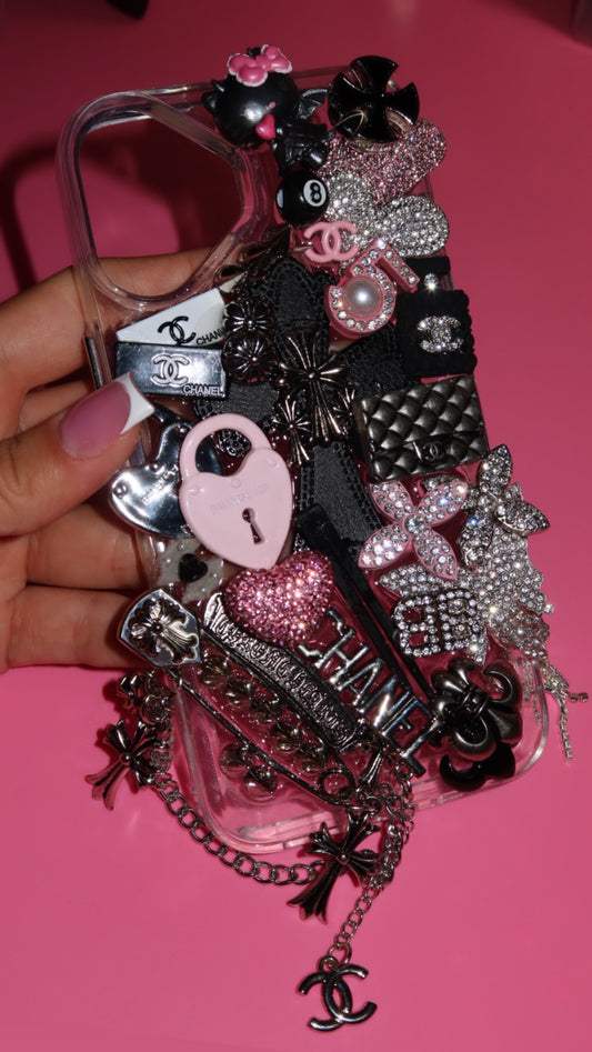 Custom I phone 16 plus