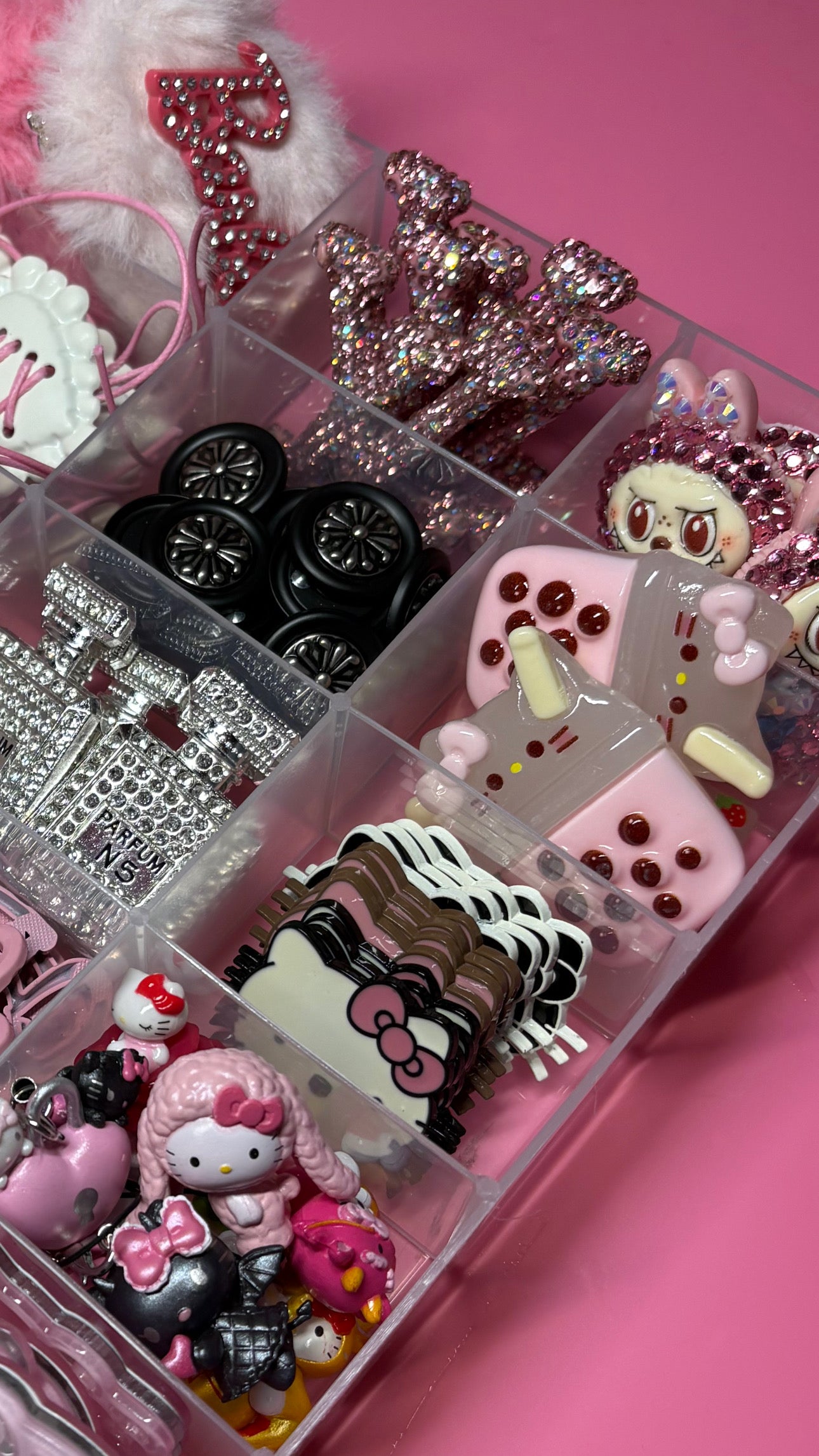 Charm Box