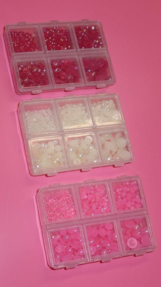 Bead pack