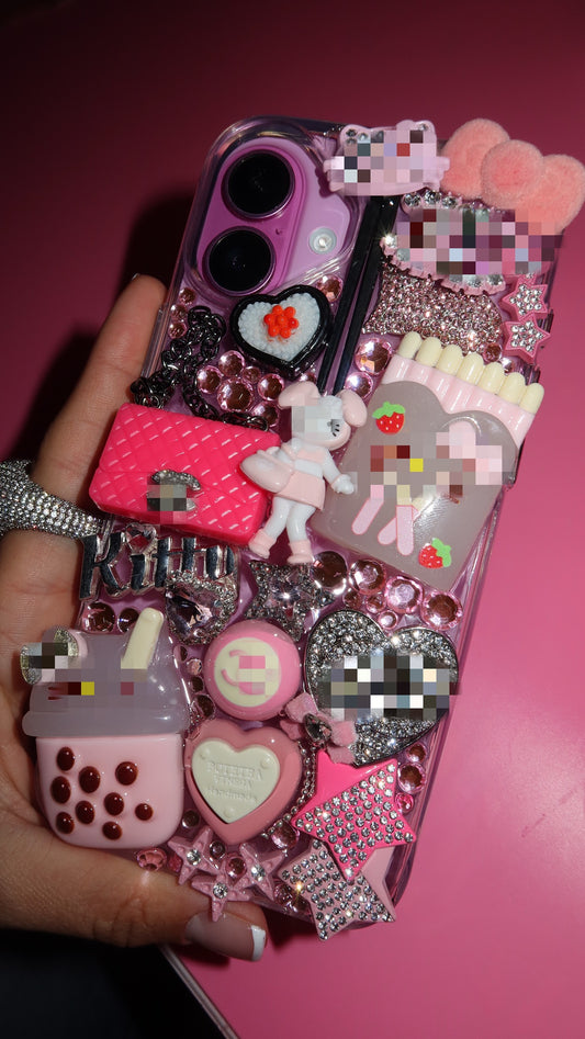 Pre Made Case (16 plus)