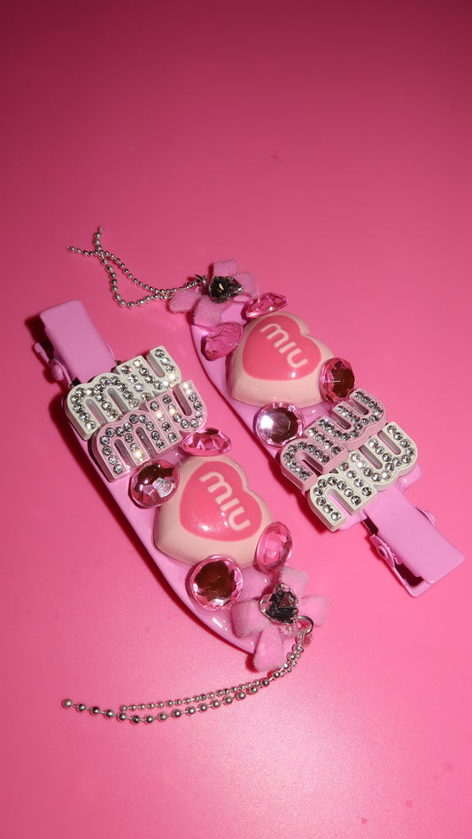MI Hair Clip