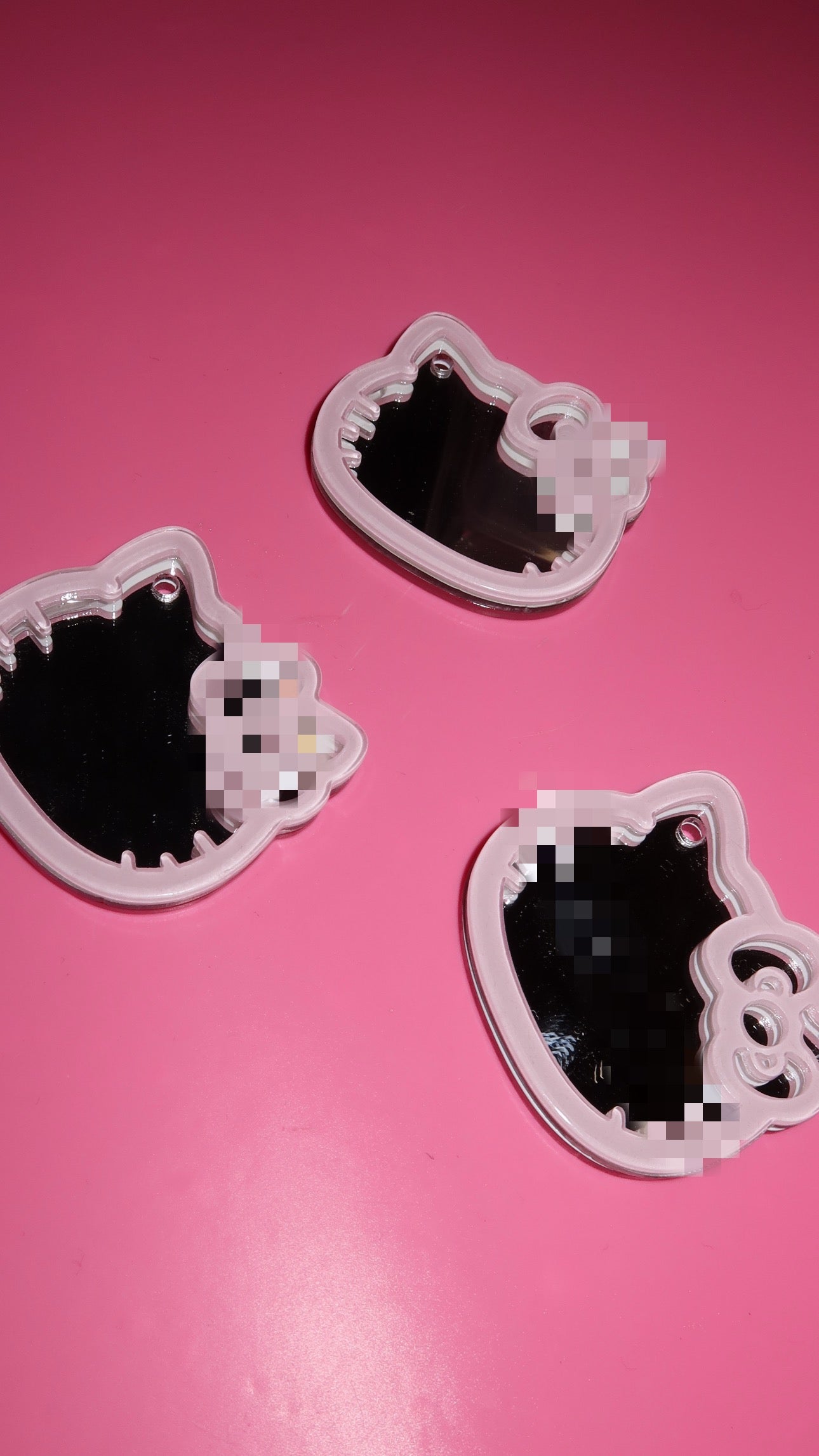 Pink Mirriors