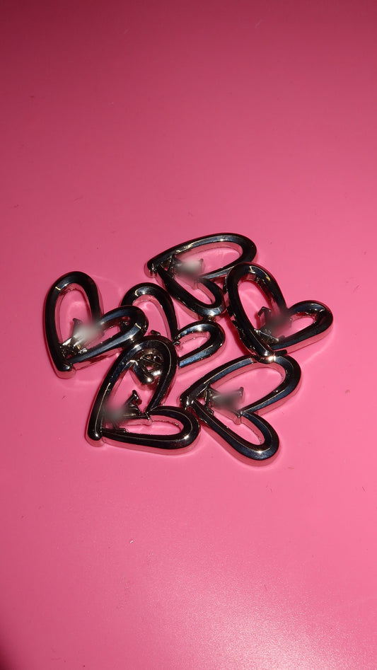 Silver Heart
